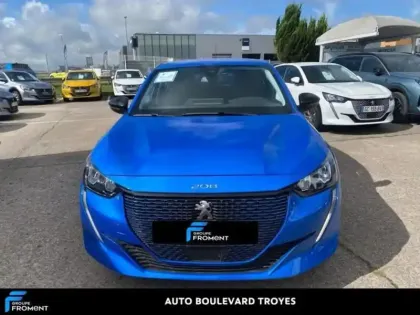 Photo 1 Peugeot 208  e- 136ch Allure Pack
