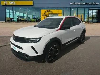 Photo Opel Mokka