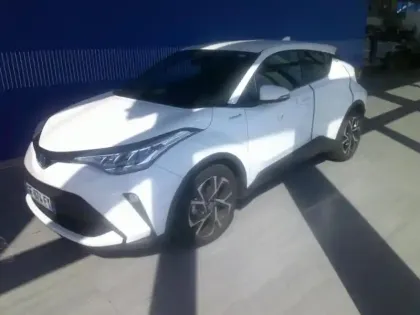 Photo Toyota C-hr