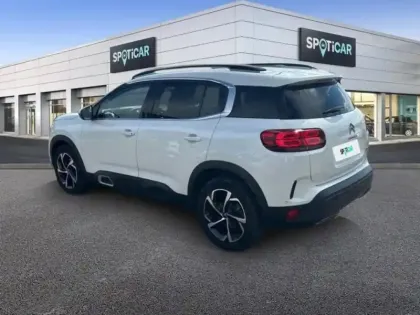 Photo 6 Citroën C5 aircross  PureTech 130ch S&S Shine