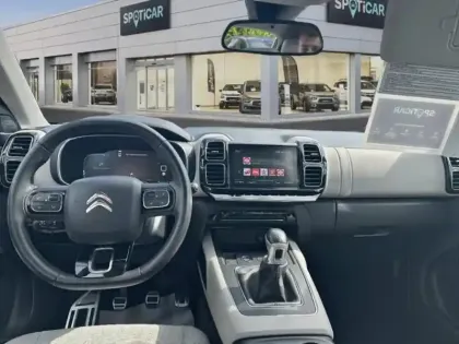 Photo 7 Citroën C5 aircross  PureTech 130ch S&S Shine