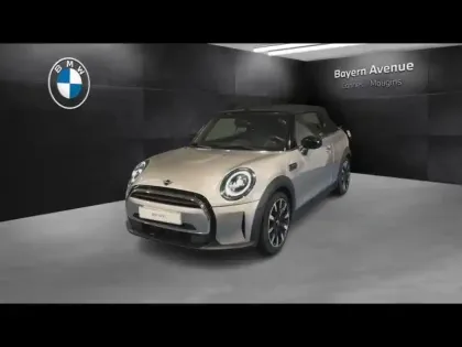 Photo Mini Mini Cabrio