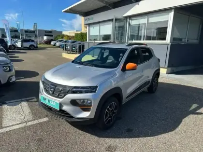 Photo Dacia Spring