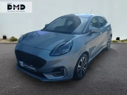 Photo Ford Puma