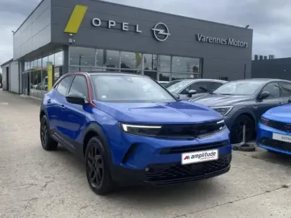 Photo Opel Mokka