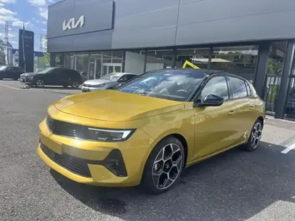 Photo Opel Astra