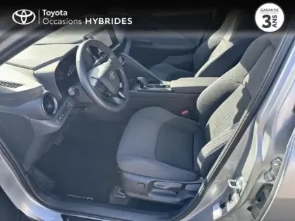 Photo 10 Toyota C-HR  1.8 140ch Design NG23