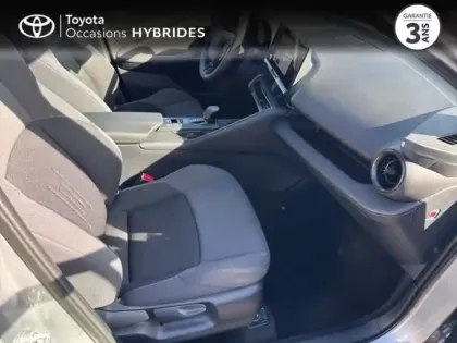 Photo 5 Toyota C-HR  1.8 140ch Design NG23