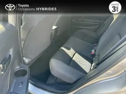 Photo 11 Toyota C-HR  1.8 140ch Design NG23