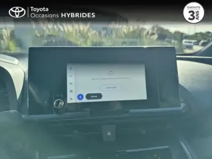 Photo 14 Toyota C-HR  1.8 140ch Design NG23