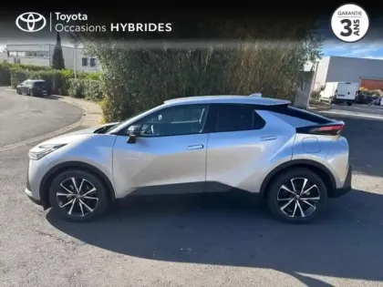 Photo 2 Toyota C-HR  1.8 140ch Design NG23