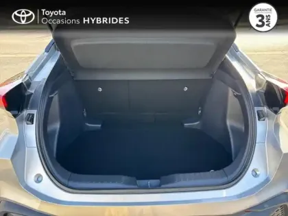 Photo 9 Toyota C-HR  1.8 140ch Design NG23
