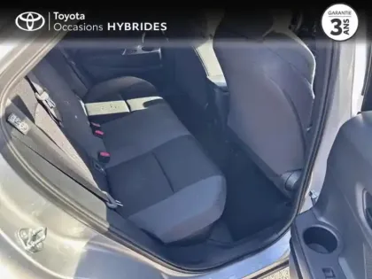 Photo 6 Toyota C-HR  1.8 140ch Design NG23