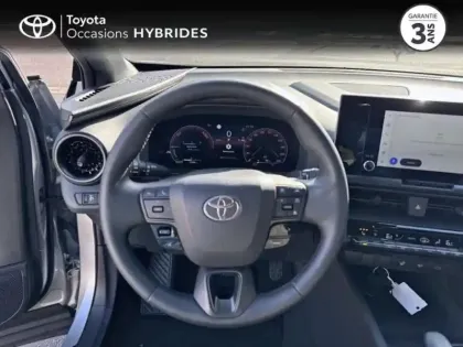 Photo 8 Toyota C-HR  1.8 140ch Design NG23