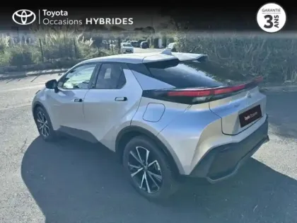 Photo 1 Toyota C-HR  1.8 140ch Design NG23