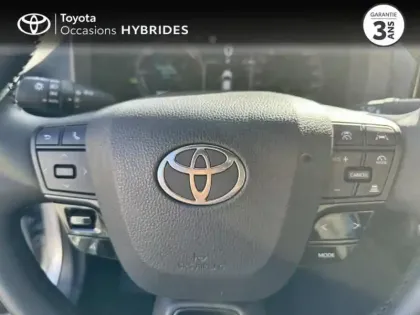 Photo 12 Toyota C-HR  1.8 140ch Design NG23