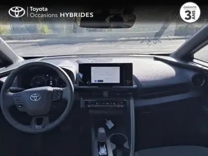 Photo 7 Toyota C-HR  1.8 140ch Design NG23