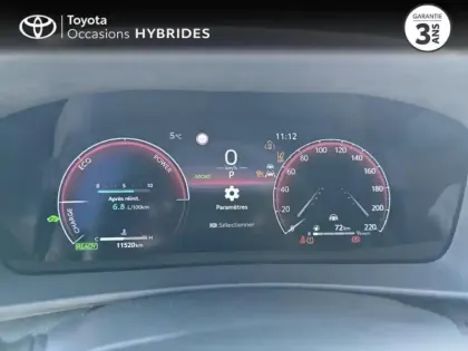 Photo 13 Toyota C-HR  1.8 140ch Design NG23