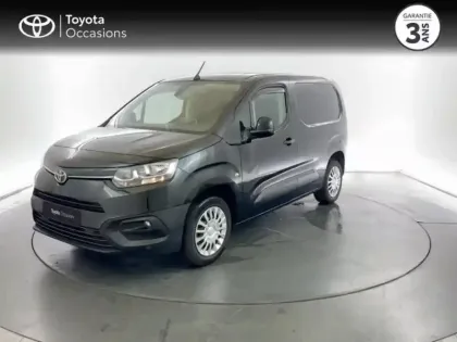 Photo Toyota Proace
