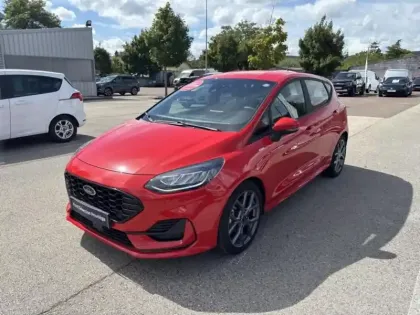 Photo Ford Fiesta