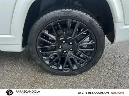 Photo 10 Jeep Compass  1.3 Turbo T4 240ch PHEV 4xe S AT6 eAWD