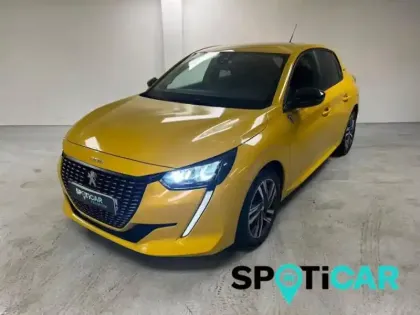 Photo Peugeot 208
