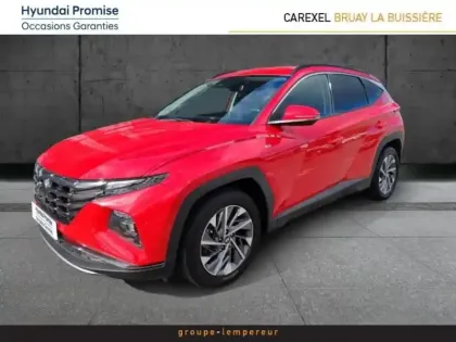 Photo Hyundai Tucson 1.6 T-gdi 150ch Hybrid 48v Creative Creative