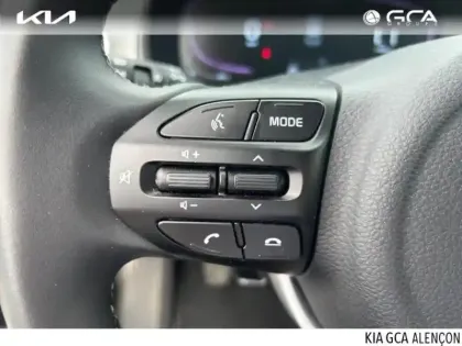 Photo 9 Kia Stonic  1.0 T-GDi 100ch Active