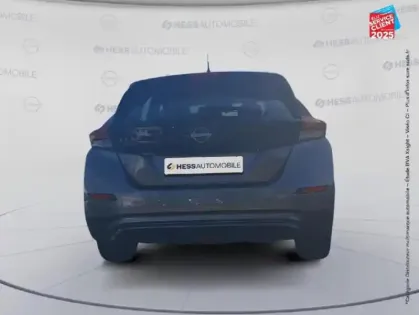 Photo 6 Nissan Leaf  150ch 40kWh Acenta 22 Camera