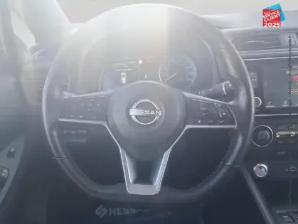 Photo 11 Nissan Leaf  150ch 40kWh Acenta 22 Camera