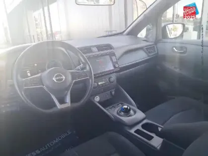 Photo 14 Nissan Leaf  150ch 40kWh Acenta 22 Camera