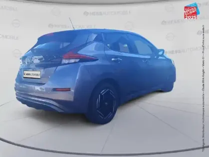 Photo 5 Nissan Leaf  150ch 40kWh Acenta 22 Camera