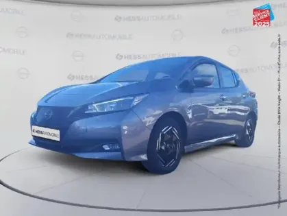 Photo Nissan Leaf