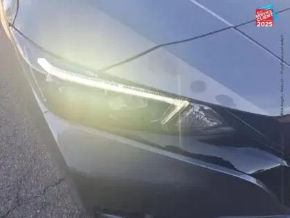 Photo 12 Nissan Leaf  150ch 40kWh Acenta 22 Camera