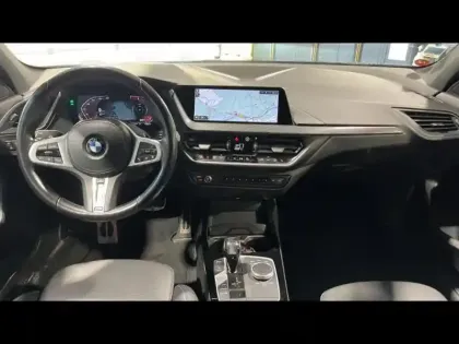 Photo 7 BMW Serie 1 Série 1 118iA 136ch M Sport DKG7