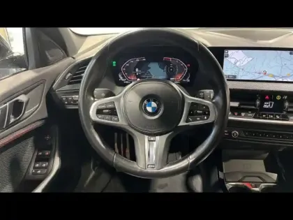 Photo 9 BMW Serie 1 Série 1 118iA 136ch M Sport DKG7