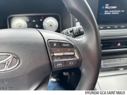 Photo 10 Hyundai Kona  Electric 39kWh - 136ch Intuitive