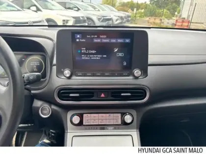 Photo 6 Hyundai Kona  Electric 39kWh - 136ch Intuitive