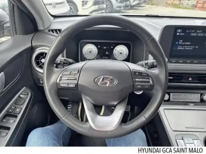 Photo 5 Hyundai Kona  Electric 39kWh - 136ch Intuitive
