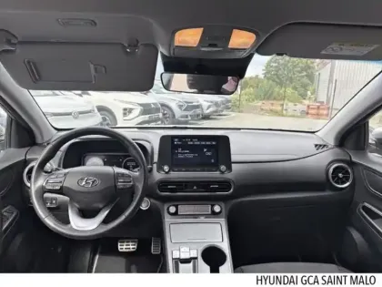 Photo 4 Hyundai Kona  Electric 39kWh - 136ch Intuitive