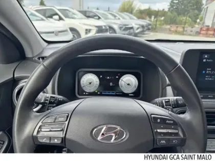 Photo 7 Hyundai Kona  Electric 39kWh - 136ch Intuitive