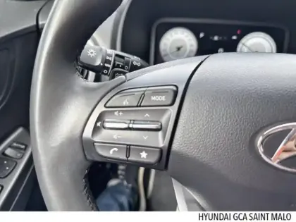 Photo 11 Hyundai Kona  Electric 39kWh - 136ch Intuitive