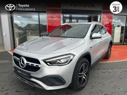 Photo Mercedes Gla 250 E 160+102ch Progressive Line 8g-dct