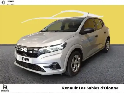 Photo Dacia Sandero
