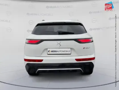 Photo 6 DS DS 7  CROSSBACK BLUEHDI 130CH PERFORMANCE LINE + 102G TOUVRANT CAMERA CARPLAY