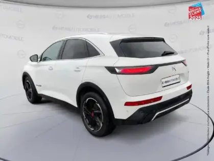 Photo 7 DS DS 7  CROSSBACK BLUEHDI 130CH PERFORMANCE LINE + 102G TOUVRANT CAMERA CARPLAY