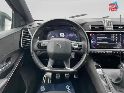 Photo 11 DS DS 7  CROSSBACK BLUEHDI 130CH PERFORMANCE LINE + 102G TOUVRANT CAMERA CARPLAY