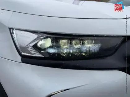 Photo 12 DS DS 7  CROSSBACK BLUEHDI 130CH PERFORMANCE LINE + 102G TOUVRANT CAMERA CARPLAY