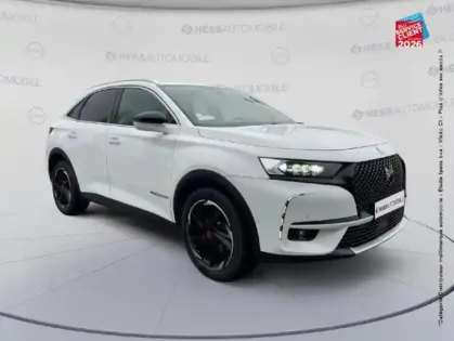 Photo 17 DS DS 7 Gén. I Ph1 Performance Line + 5