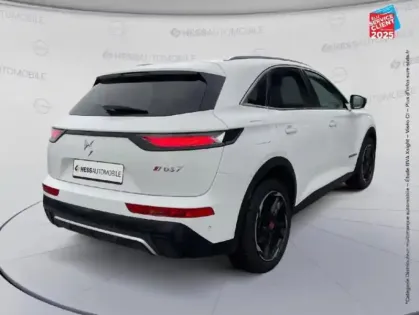 Photo 5 DS DS 7  CROSSBACK BLUEHDI 130CH PERFORMANCE LINE + 102G TOUVRANT CAMERA CARPLAY